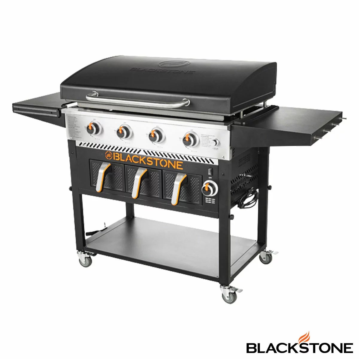 Blackstone 36" Griddle Gas Barbecue BBQ with Airfryer