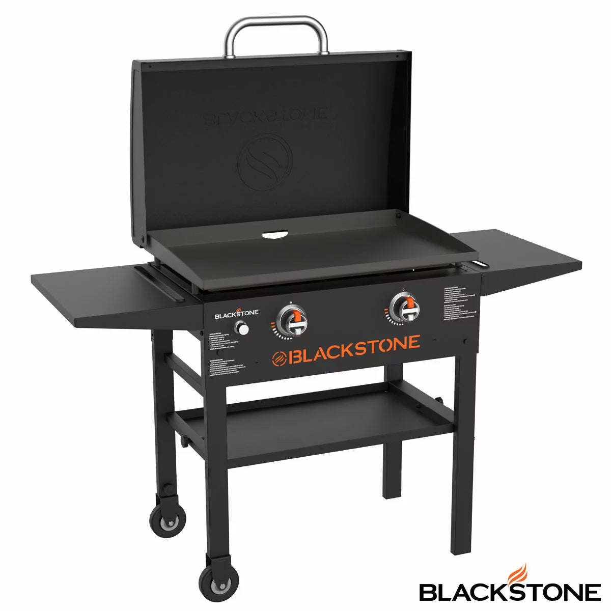 Blackstone 28" Griddle Gas Barbecue Griddle with Hood