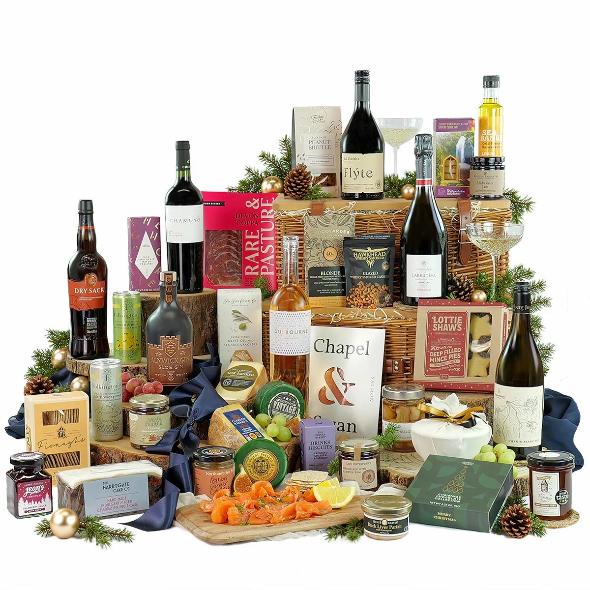 The Longhirst Luxury Christmas Feast