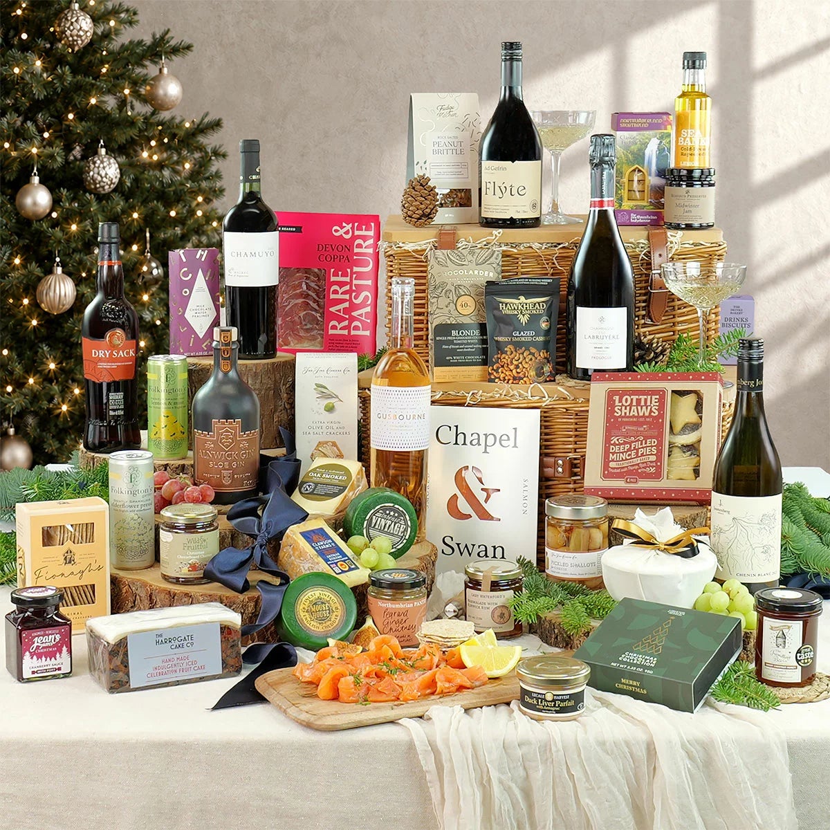 The Longhirst Luxury Christmas Feast, view 2