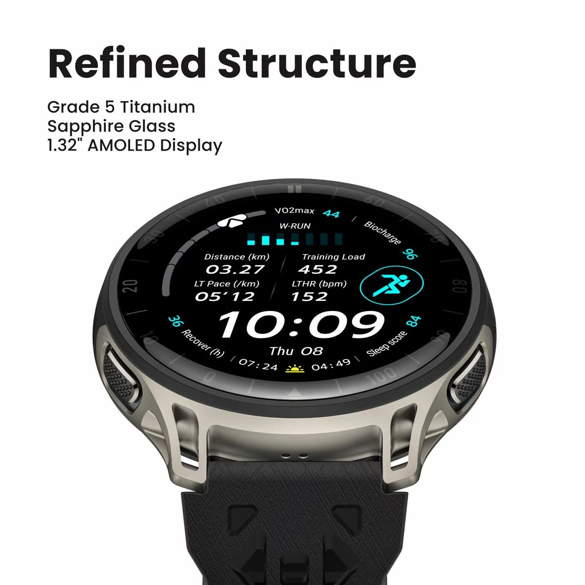 Amazfit Cheetah 2 Pro Smart Watch, view 7