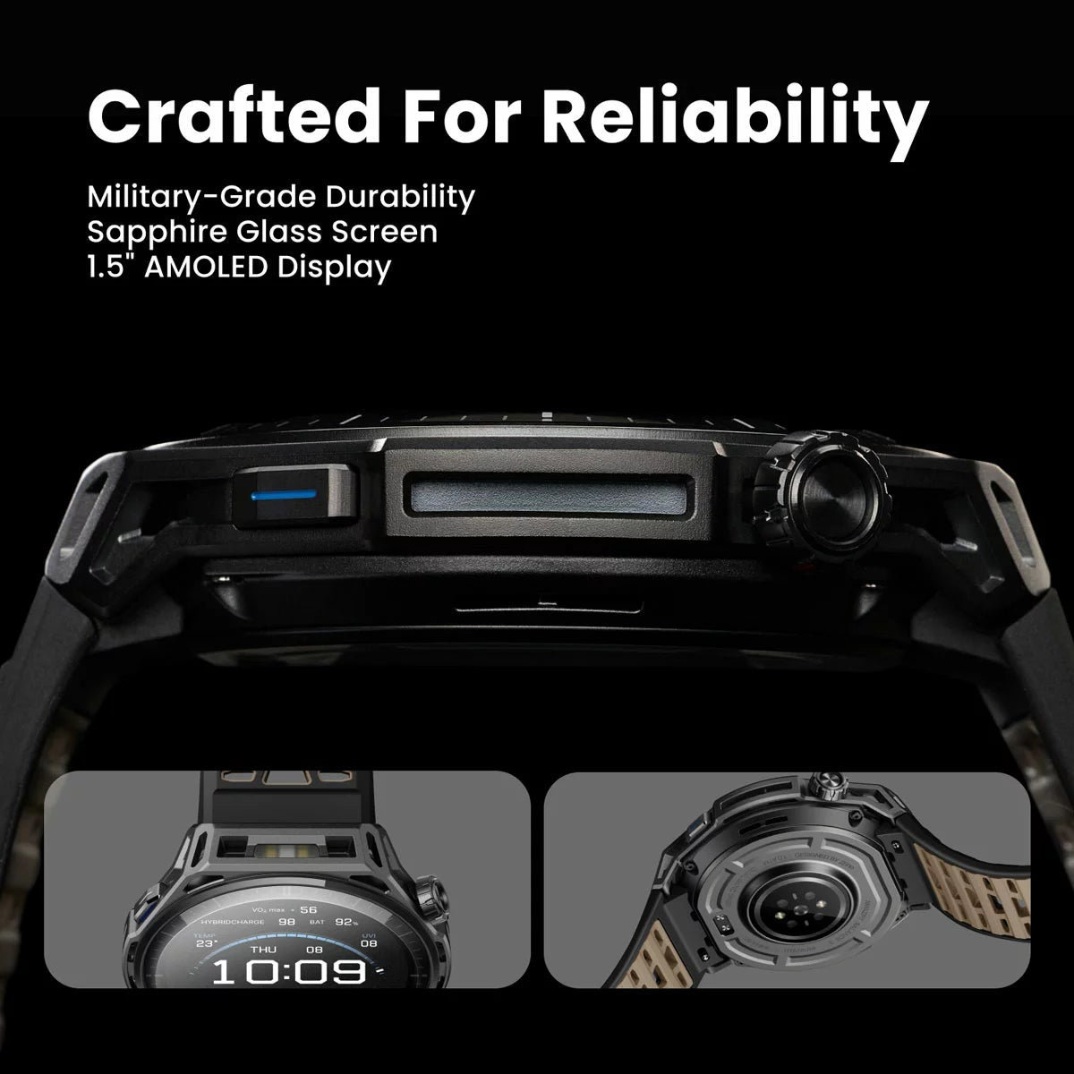Amazfit Balance 3 Smart Watch, view 16