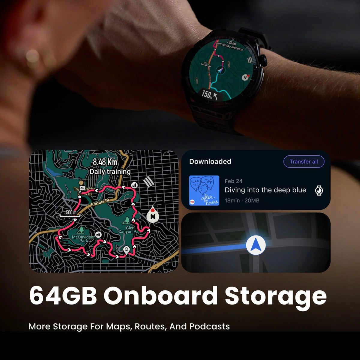 Amazfit Balance 3 Smart Watch, view 20