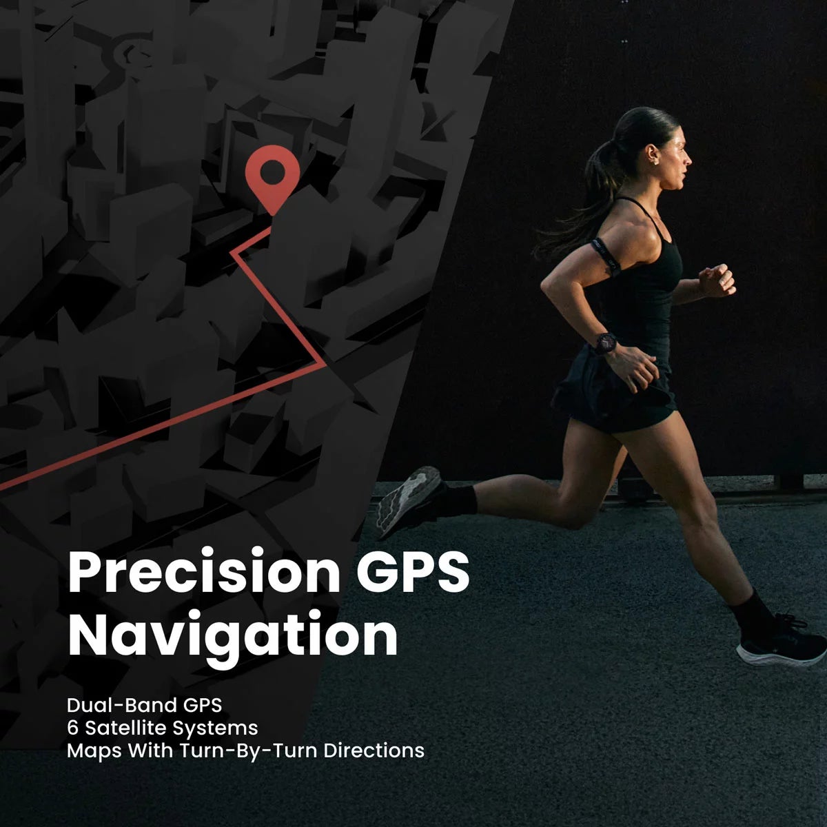 Amazfit Balance 3 Smart Watch, view 7