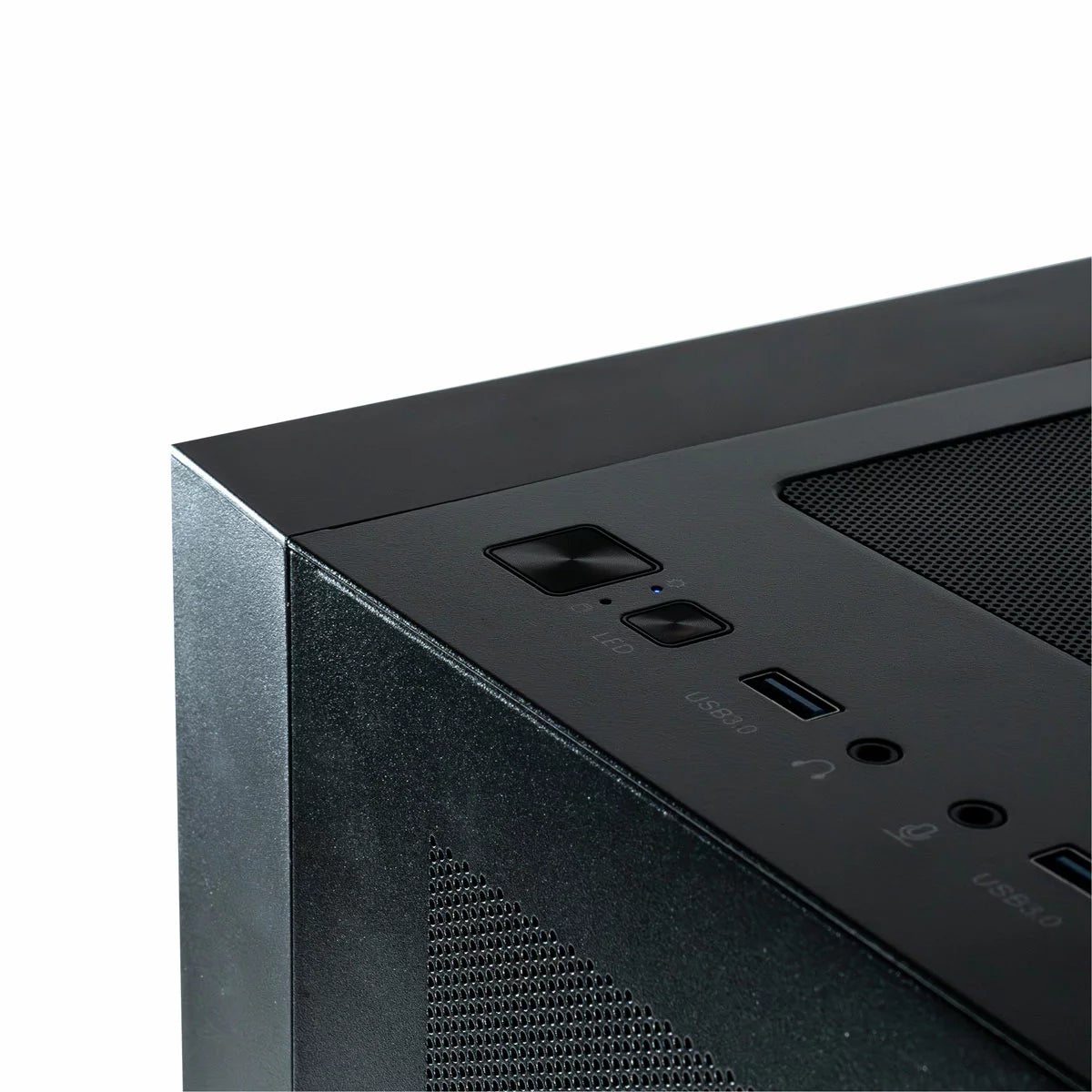 CyberPower, AMD Ryzen 7, 32GB RAM, 2TB SSD, NVIDIA GeForce RTX 5080, Gaming Desktop PC, view 2