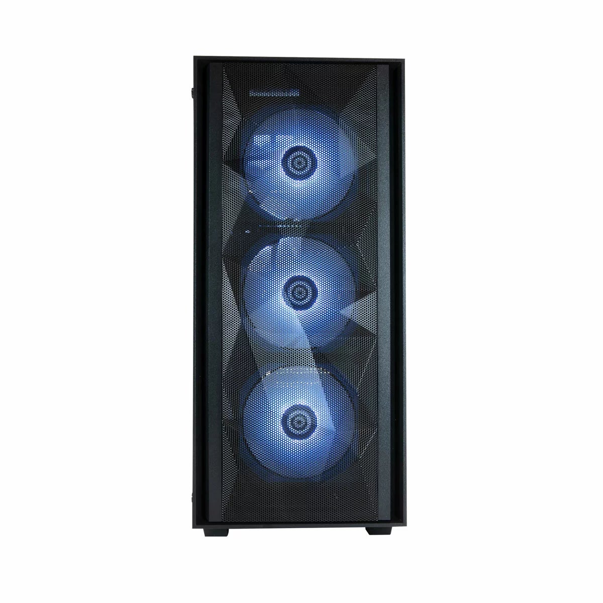 CyberPower, AMD Ryzen 5, 16GB RAM, 1TB SSD, NVIDIA GeForce RTX 5060, Gaming Desktop PC, view 2