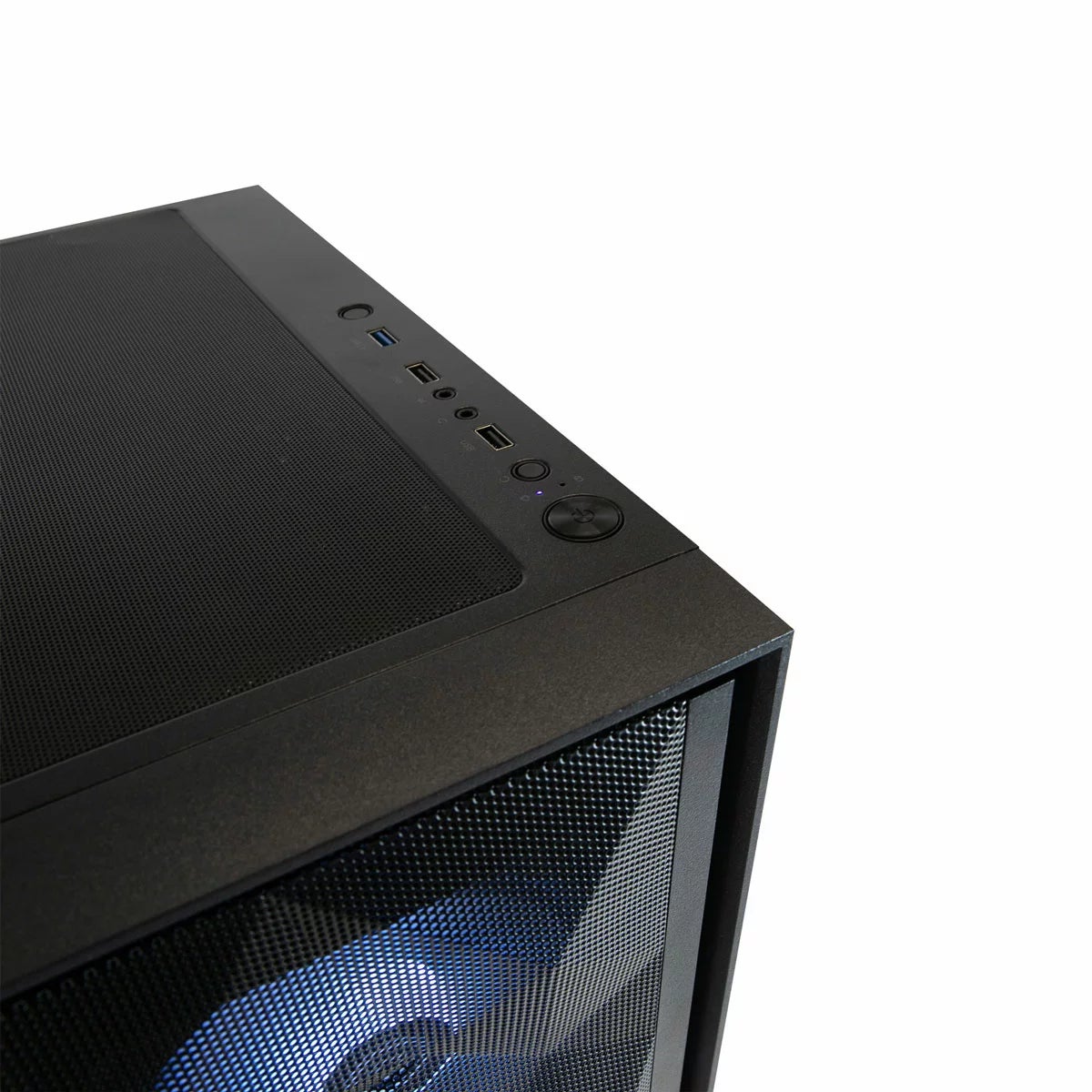 CyberPower, AMD Ryzen 5, 16GB RAM, 1TB SSD, NVIDIA GeForce RTX 5060, Gaming Desktop PC, view 4