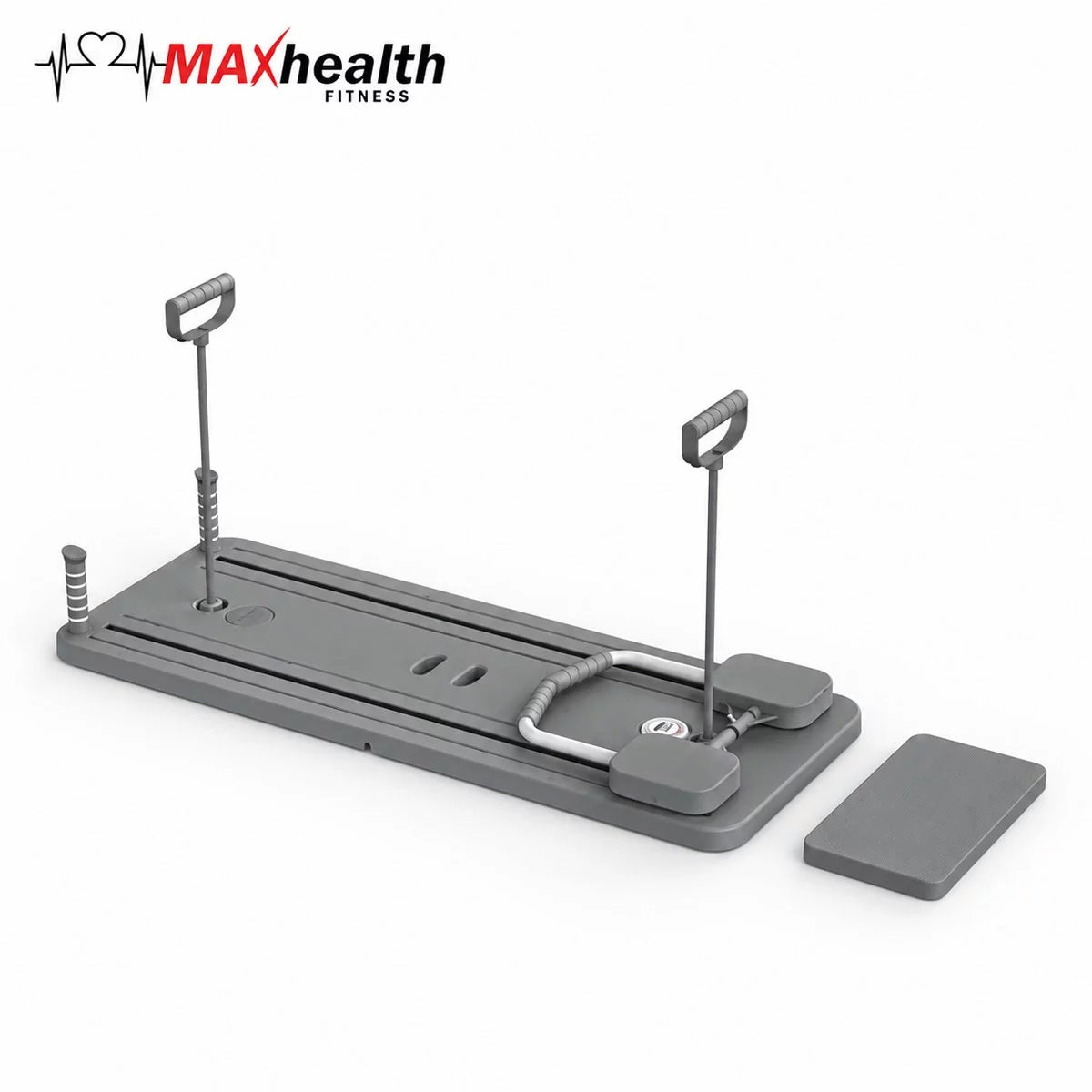MAXhealth Portable Pilates Reformer, view 4
