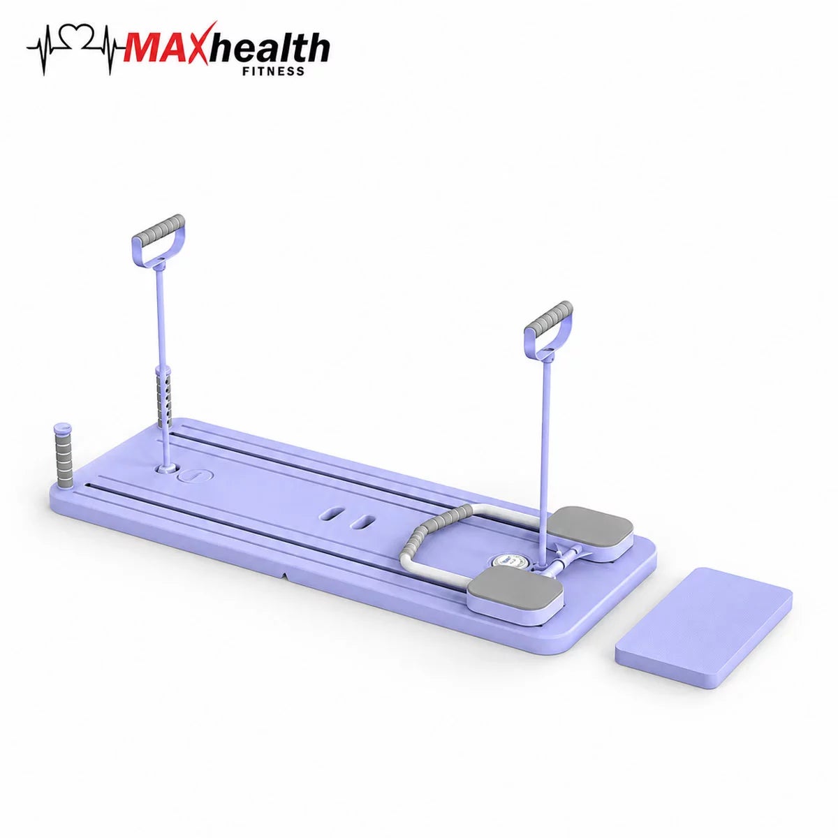 MAXhealth Portable Pilates Reformer, view 6