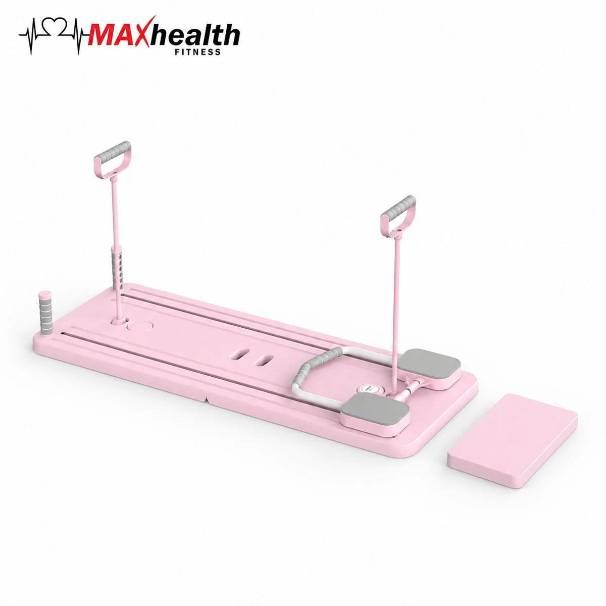 MAXhealth Portable Pilates Reformer, view 5