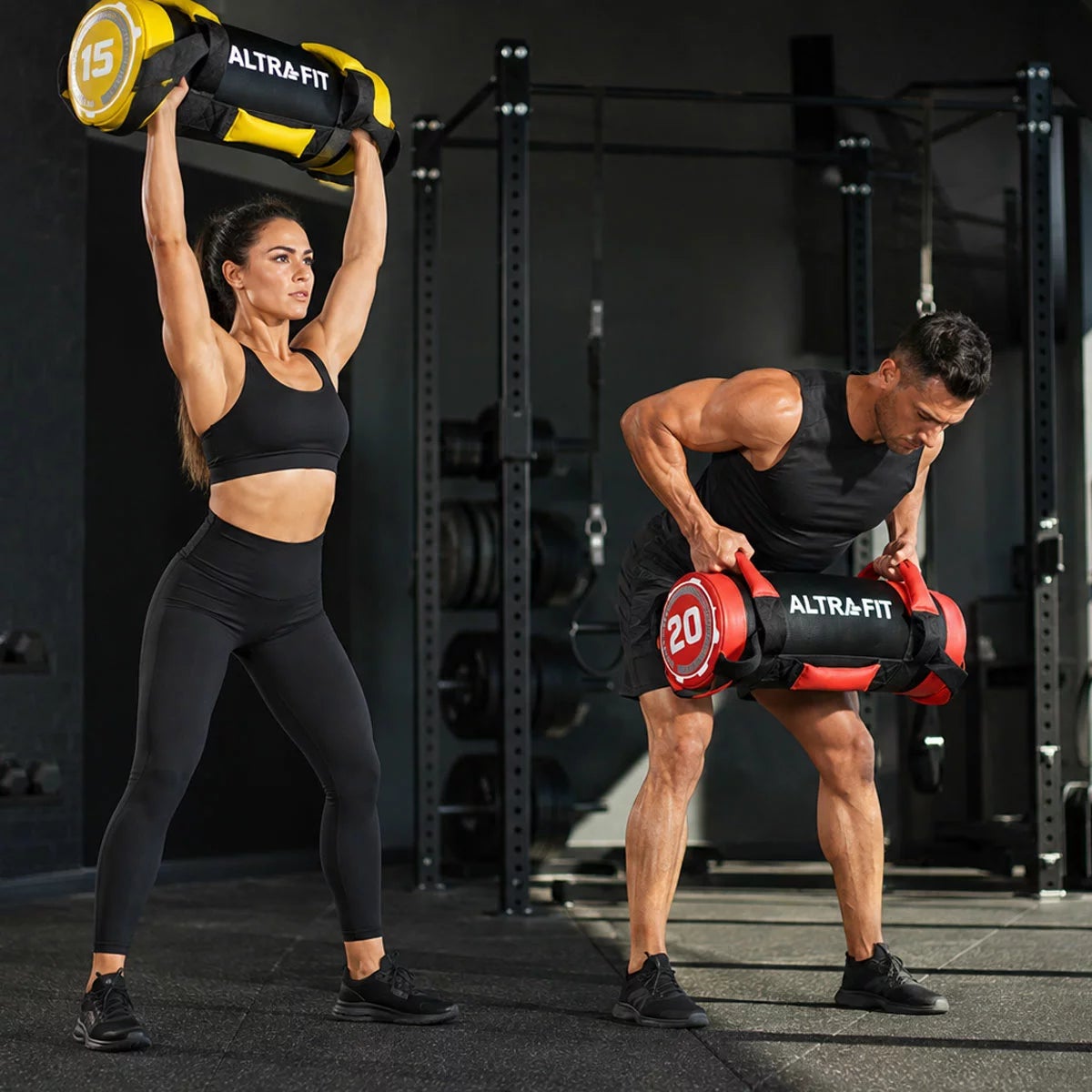 Altrafit Power Bag in 5 Sizes, view 2