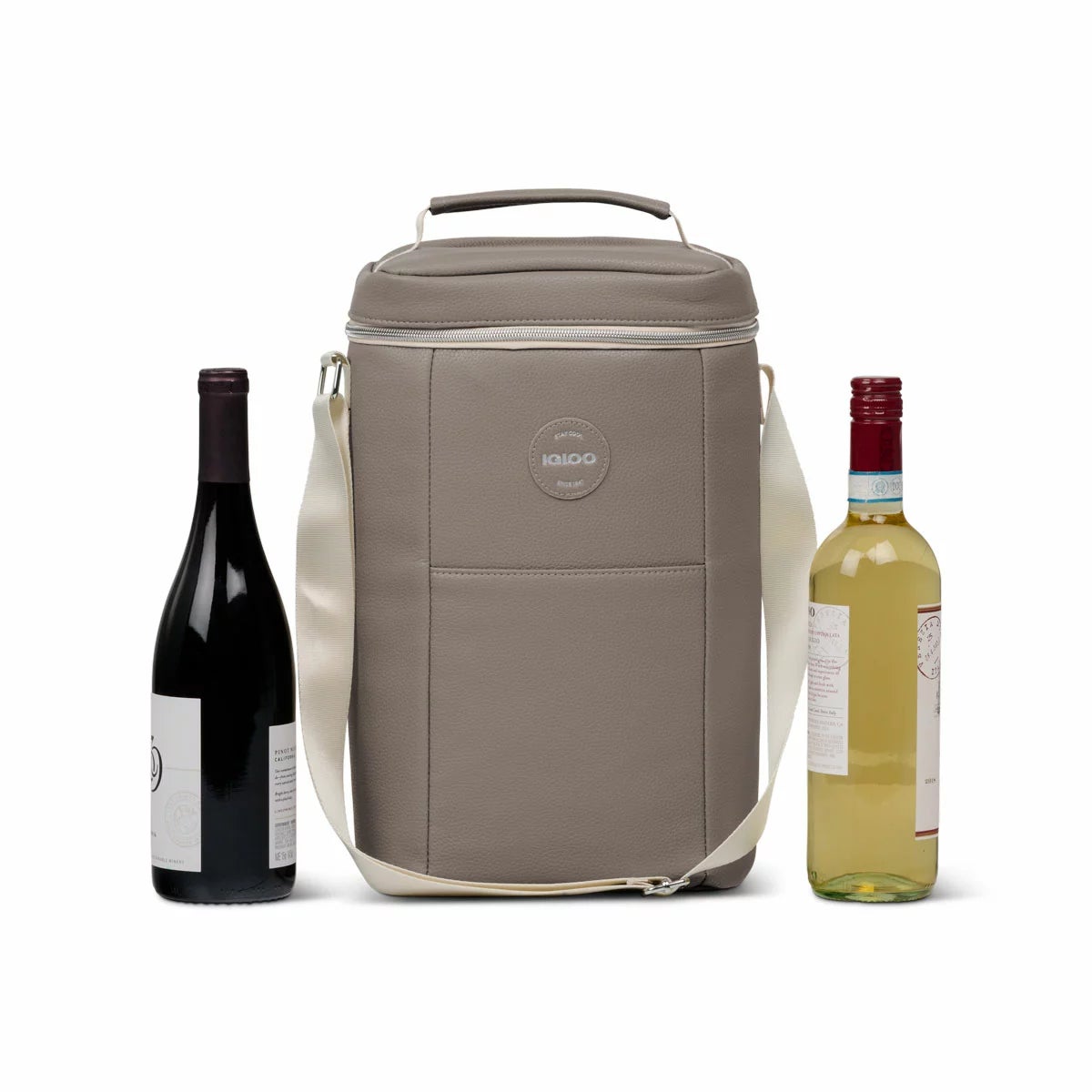 Igloo Luxe Halo Wine Tote, view 4