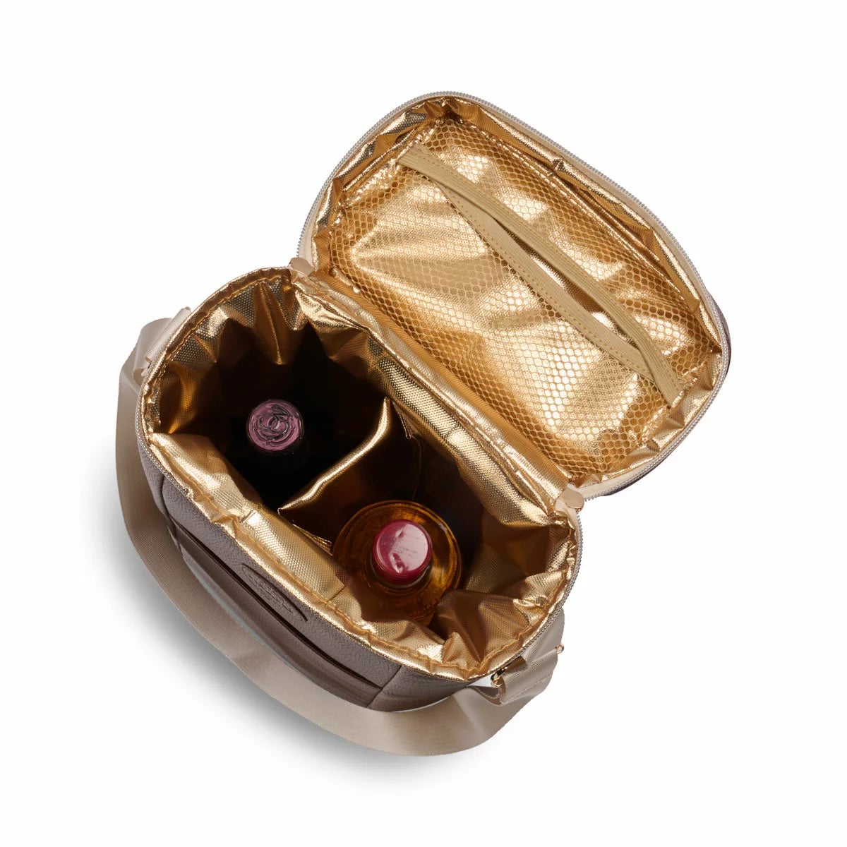 Igloo Luxe Halo Wine Tote, view 5