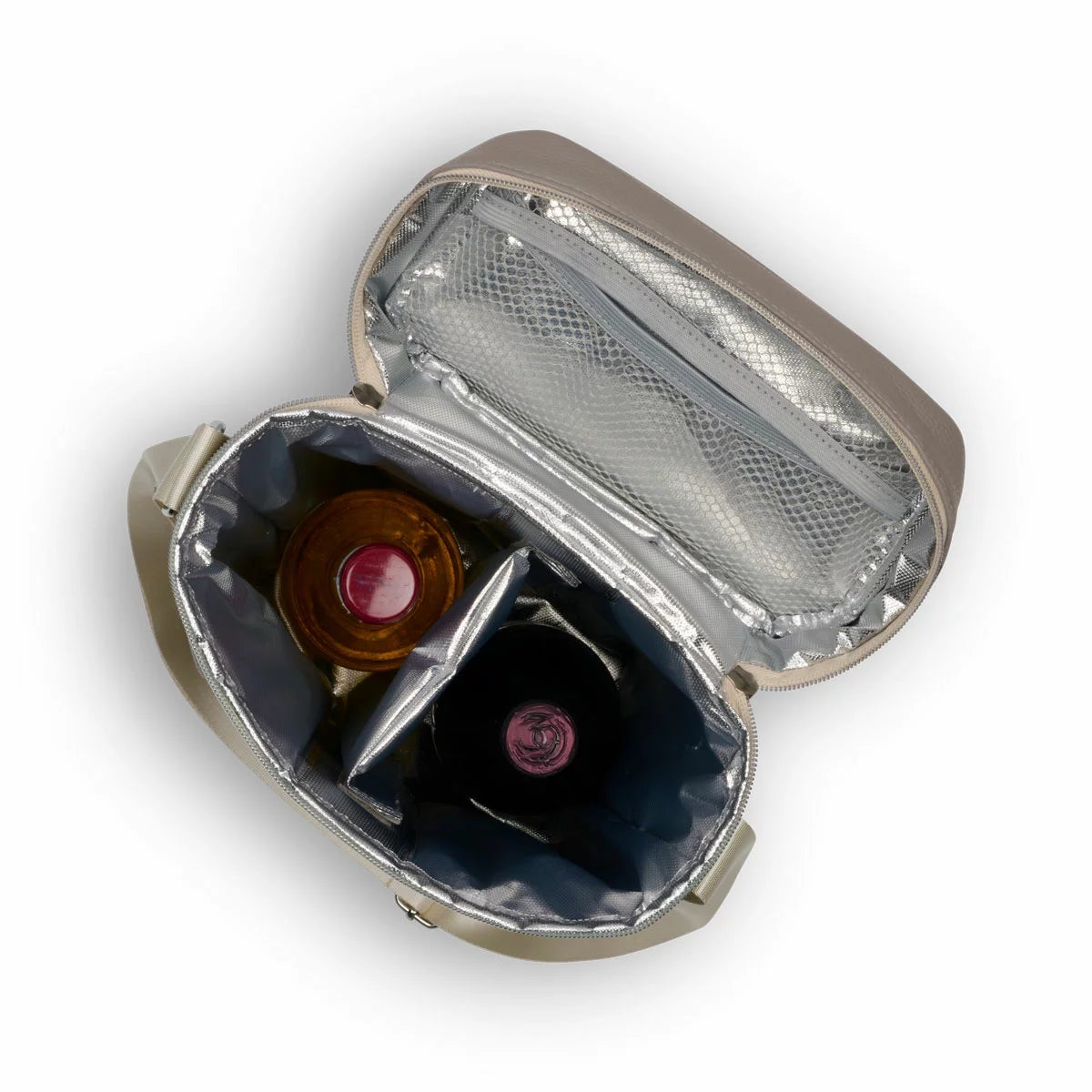 Igloo Luxe Halo Wine Tote, view 6