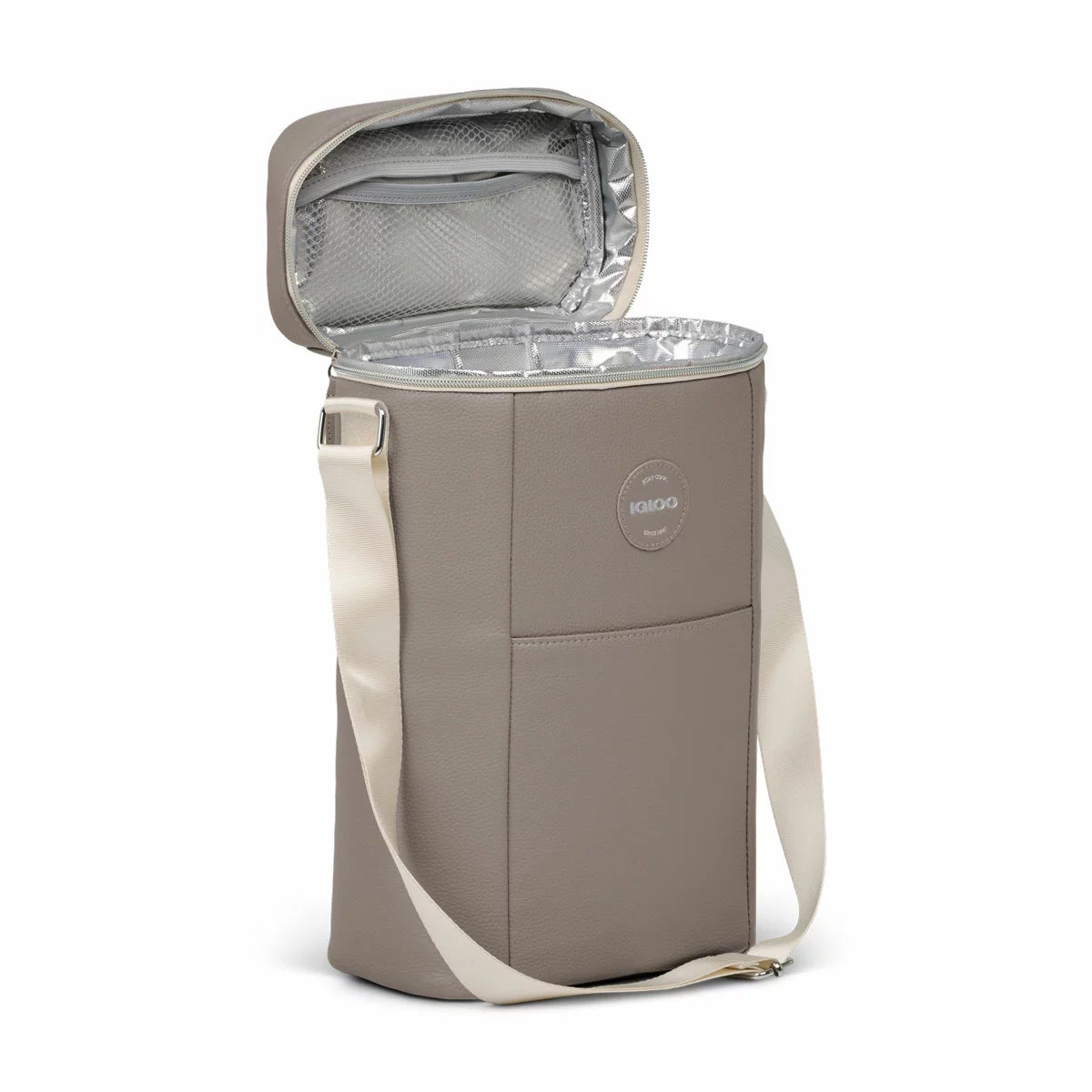 Igloo Luxe Halo Wine Tote, view 16
