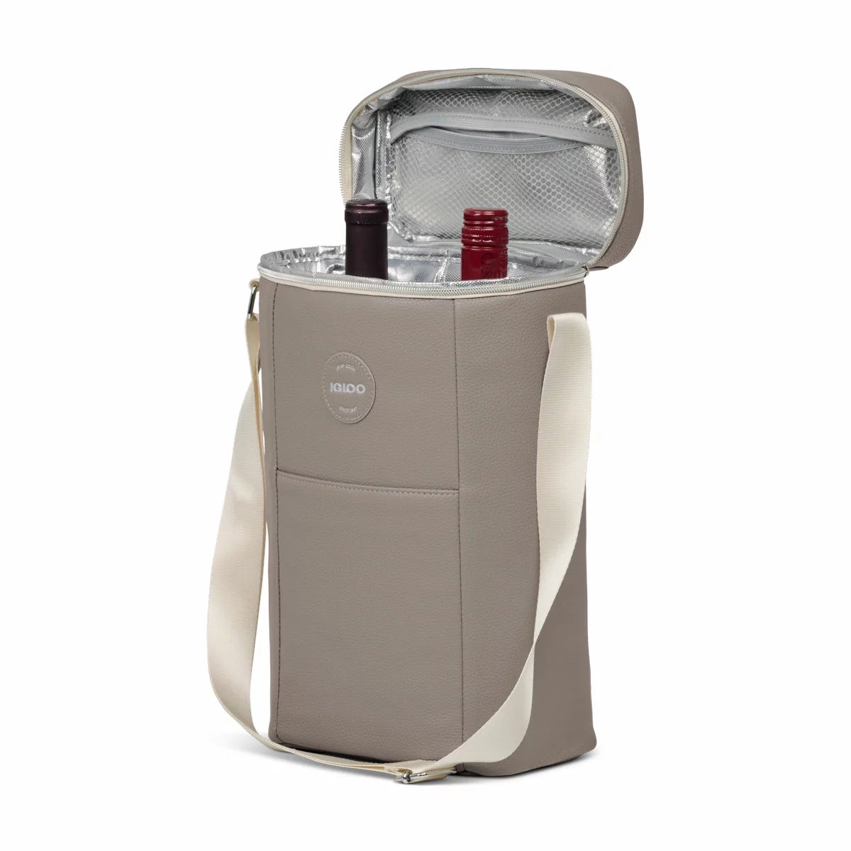 Igloo Luxe Halo Wine Tote, view 17