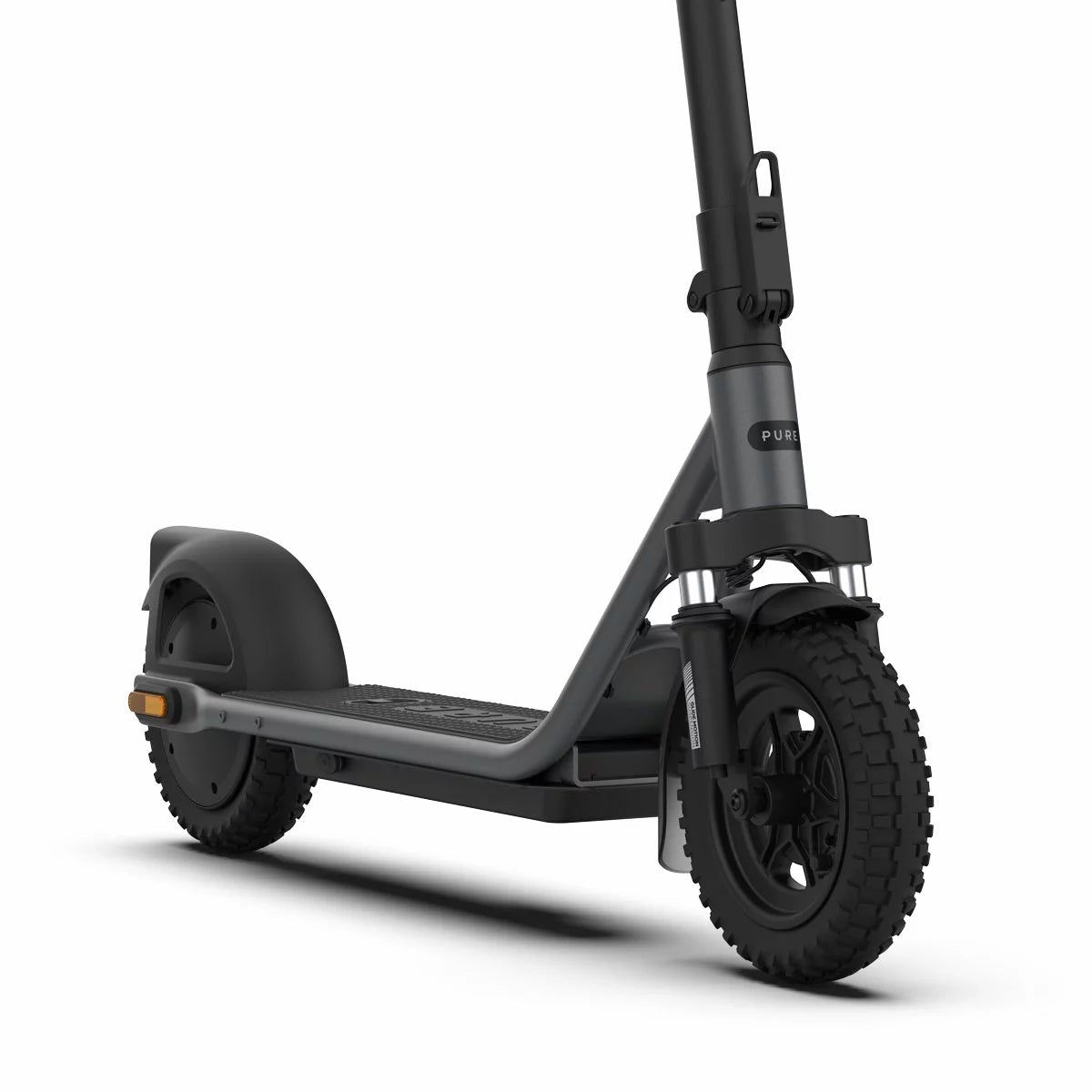 Pure Air6 Pro Folding Electric Scooter, view 4