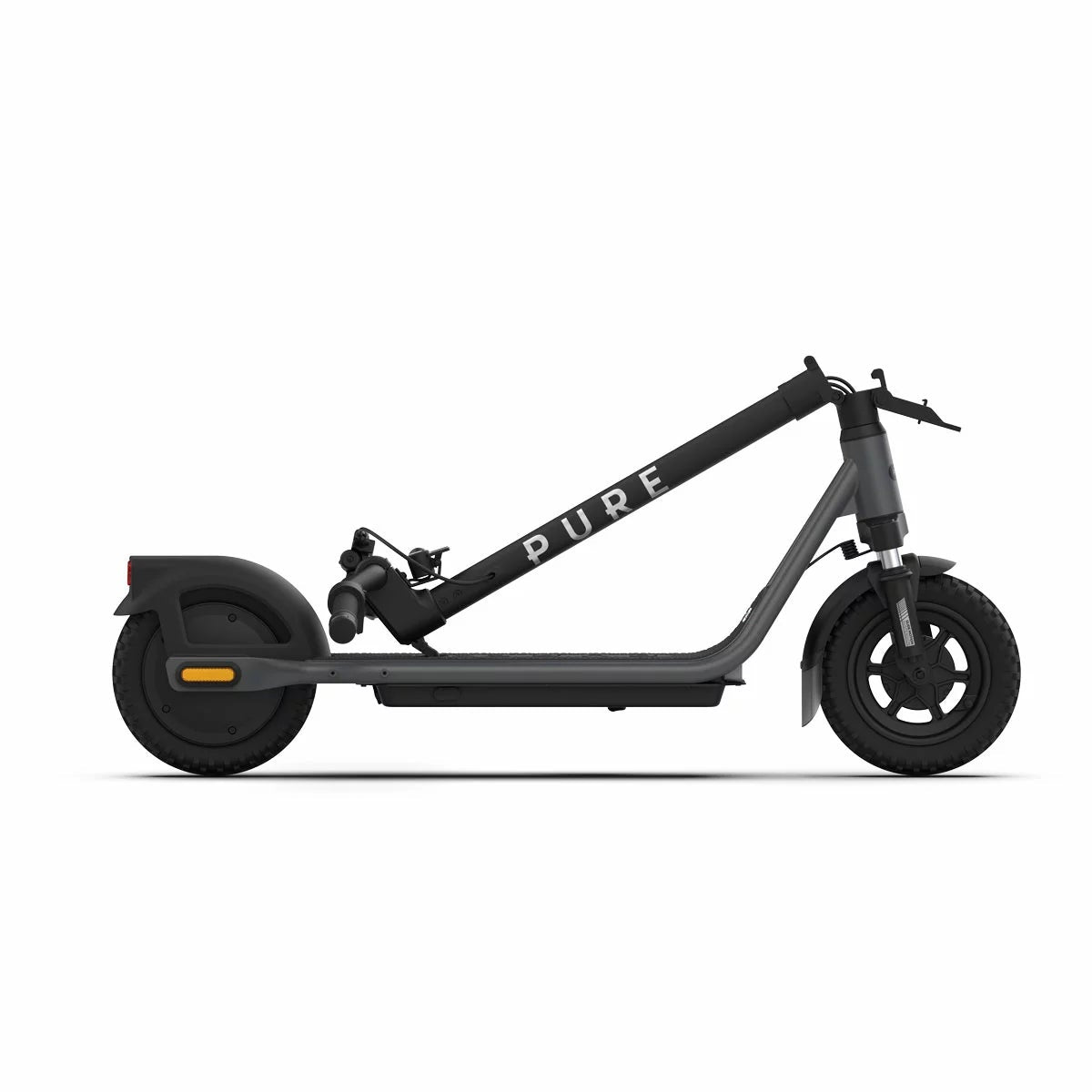 Pure Air6 Pro Folding Electric Scooter, view 3