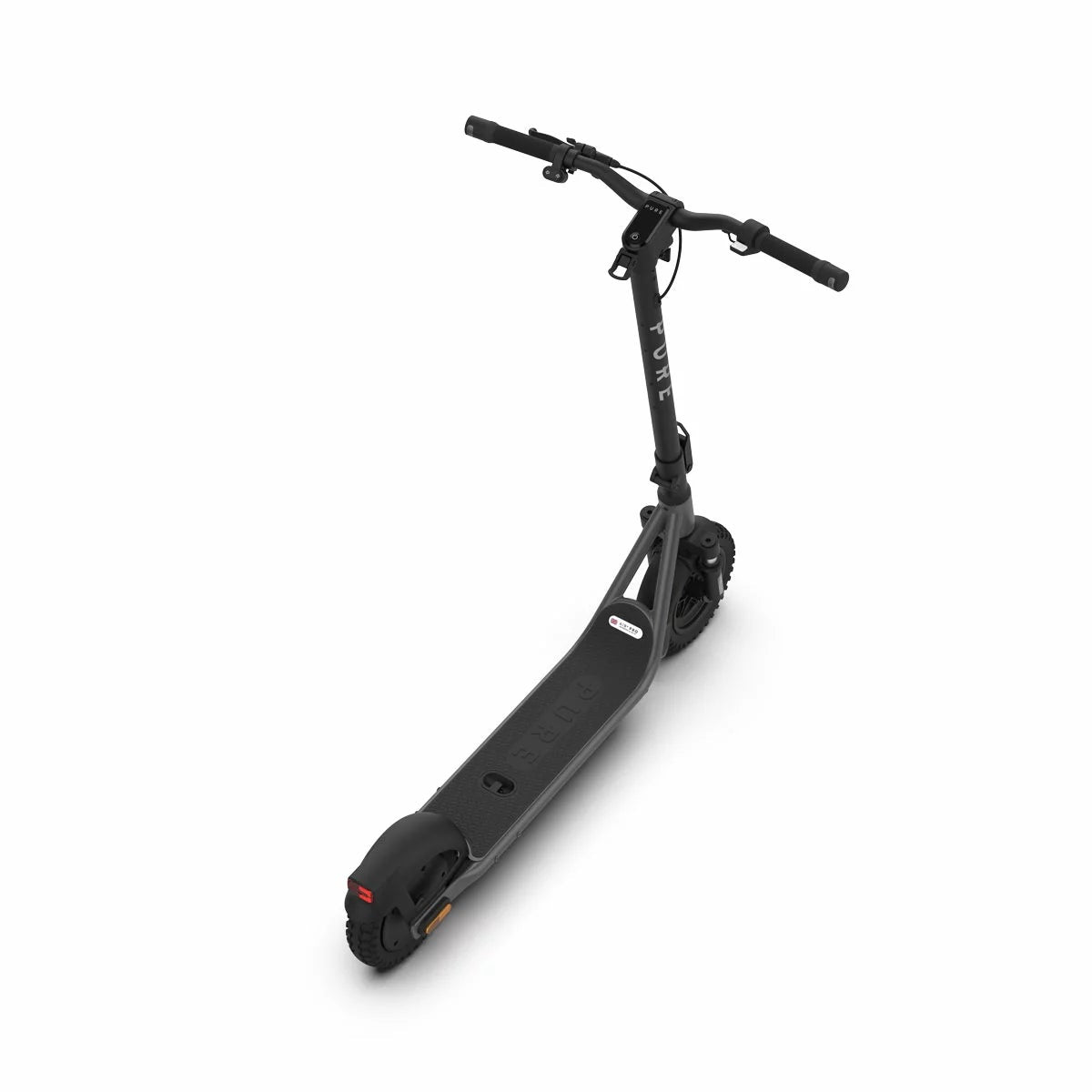 Pure Air6 Pro Folding Electric Scooter, view 6
