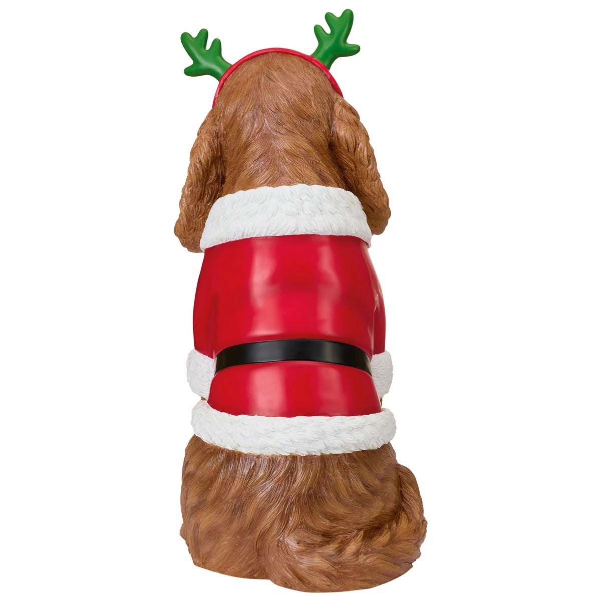 26 inch Christmas Dog Greeter, view 8
