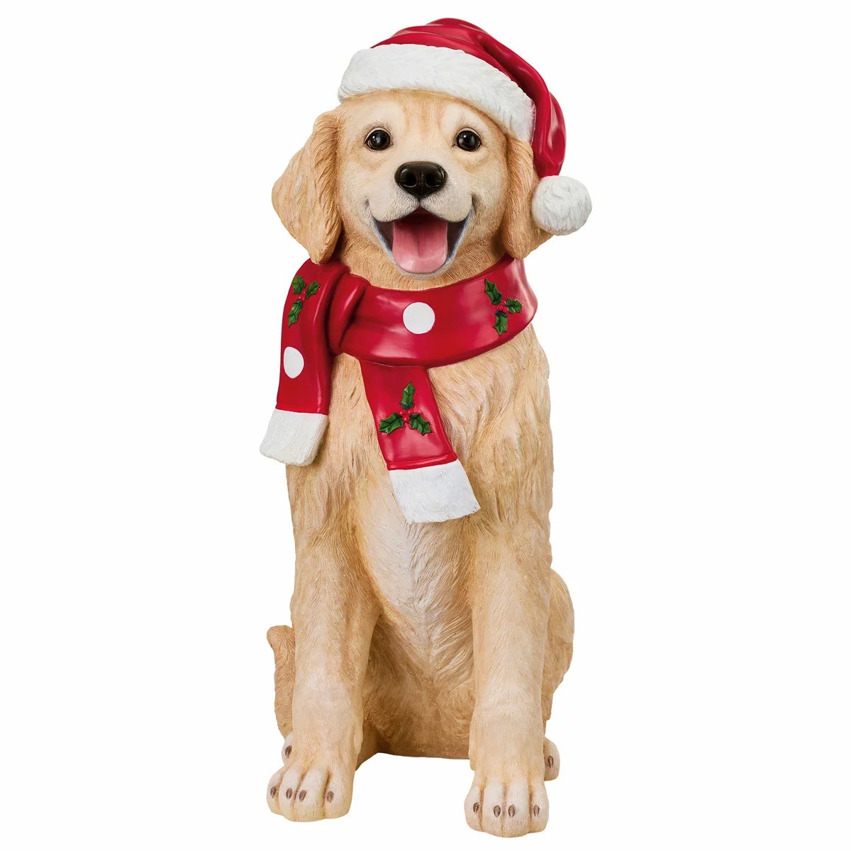 26 inch Christmas Dog Greeter, view 10