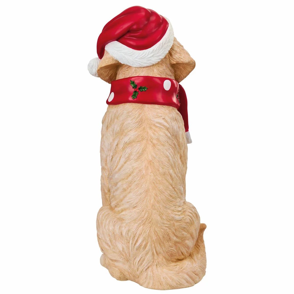 26 inch Christmas Dog Greeter, view 11