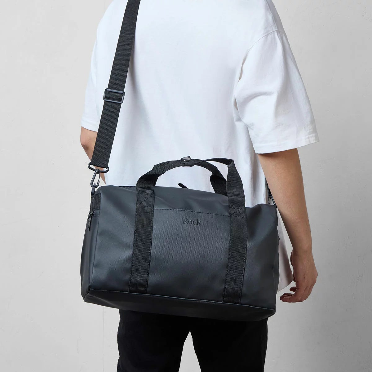 Rock Camden 40cm Ryanair Underseat Holdall, view 4
