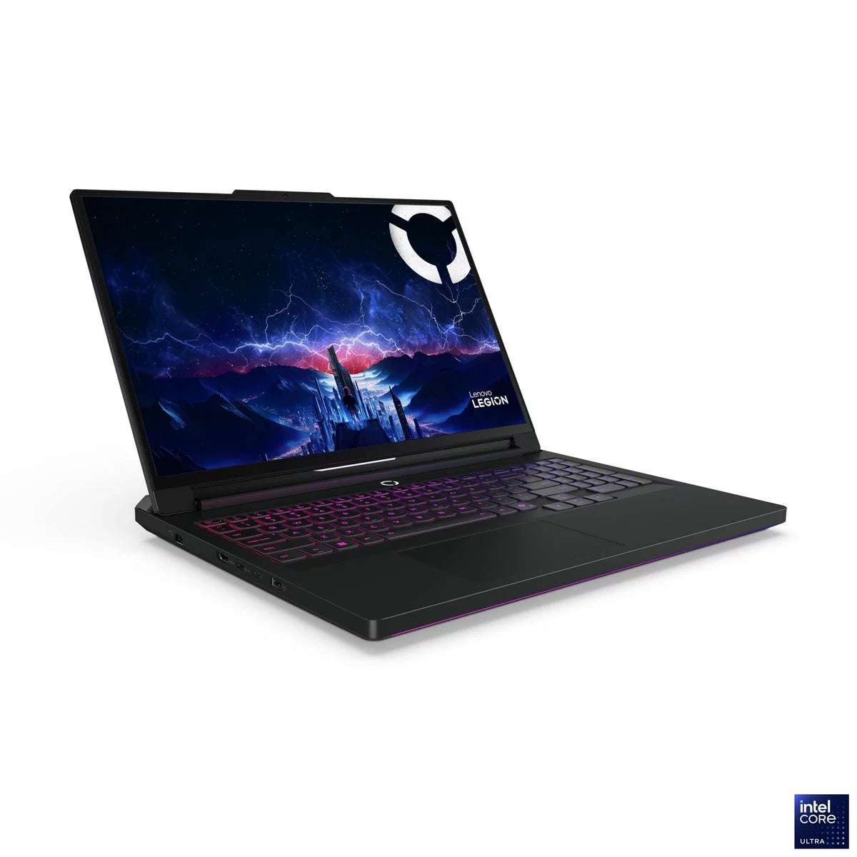 Lenovo Legion Pro 7, Intel Core Ultra 9, 32GB RAM, 1TB SSD, NVIDIA GeForce RTX 5070 Ti, 16 Inch Gaming OLED Laptop, 83F500RLUK, view 2