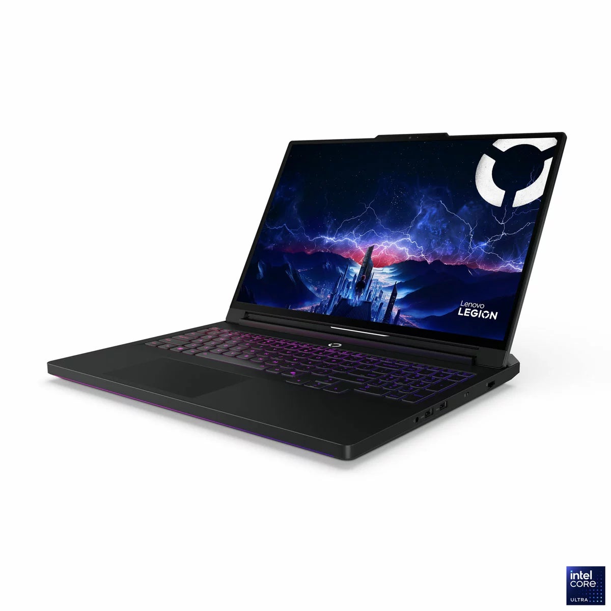 Lenovo Legion Pro 7, Intel Core Ultra 9, 32GB RAM, 1TB SSD, NVIDIA GeForce RTX 5080, 16 Inch OLED Gaming Laptop, 83F500RNUK, view 2