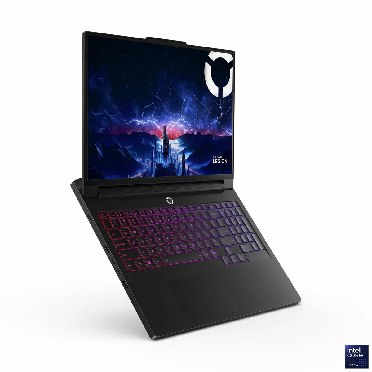 Lenovo Legion Pro 7, Intel Core Ultra 9, 32GB RAM, 1TB SSD, NVIDIA GeForce RTX 5080, 16 Inch OLED Gaming Laptop, 83F500RNUK, view 6