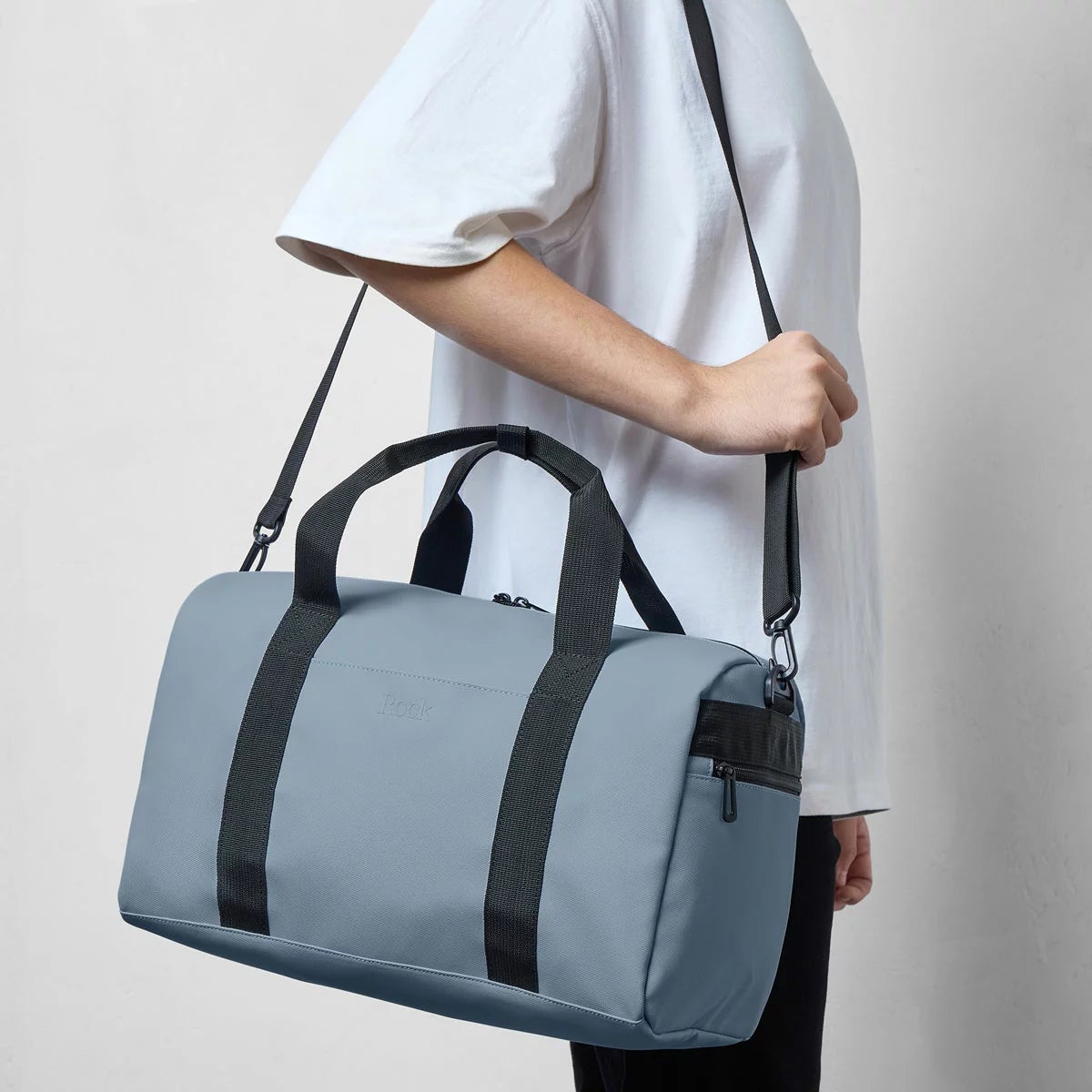 Rock Camden 40cm Ryanair Underseat Holdall, view 9