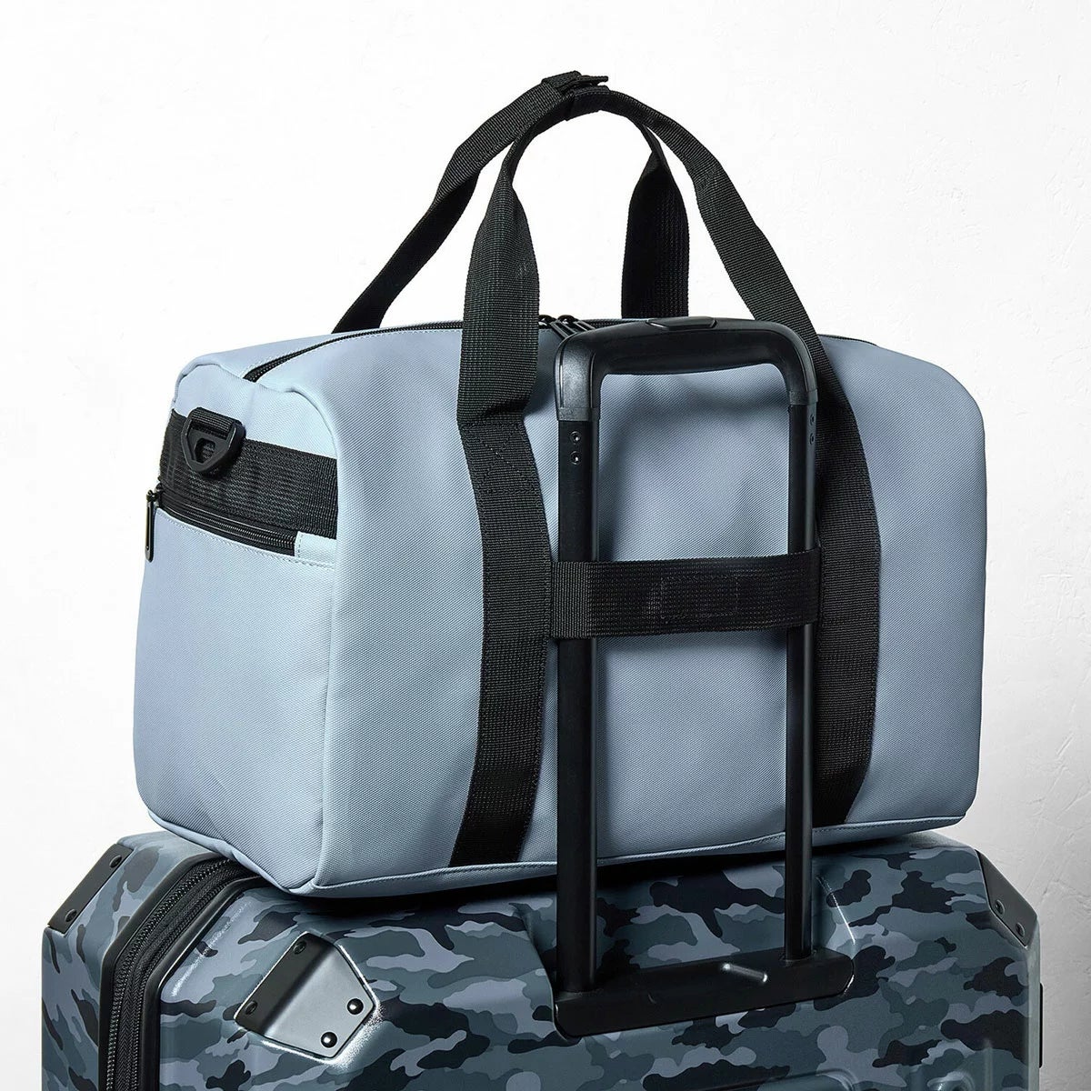 Rock Camden 40cm Ryanair Underseat Holdall, view 13