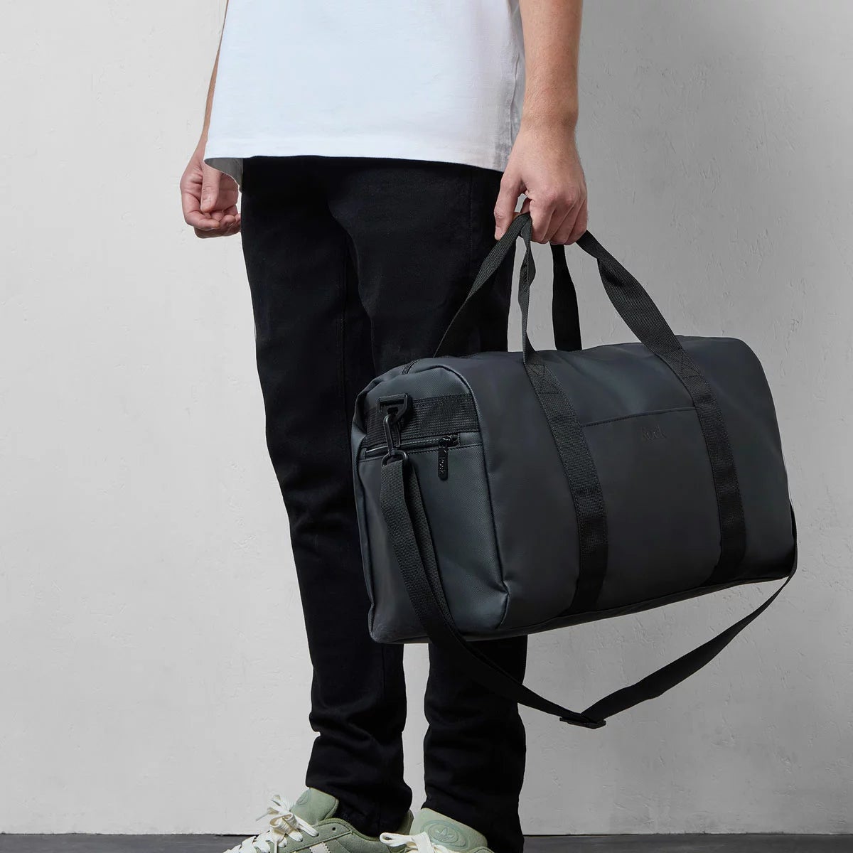 Rock Camden 45cm Easyjet Underseat Holdall, view 4