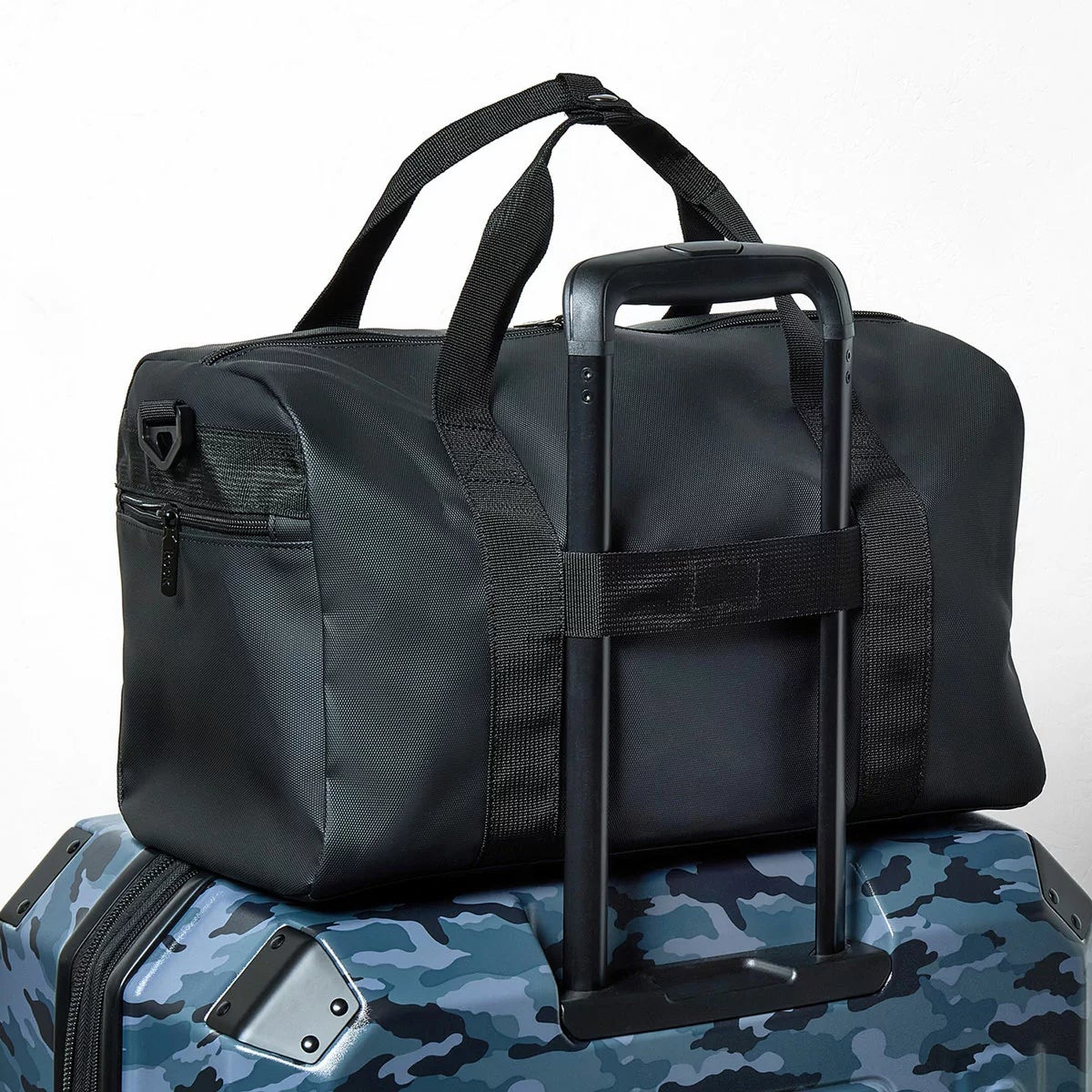 Rock Camden 45cm Easyjet Underseat Holdall, view 8