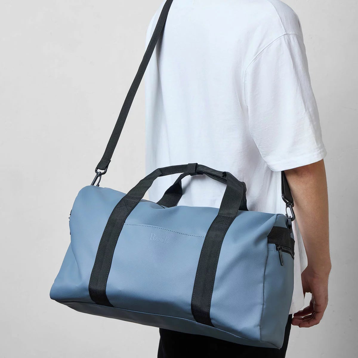 Rock Camden 45cm Easyjet Underseat Holdall, view 9