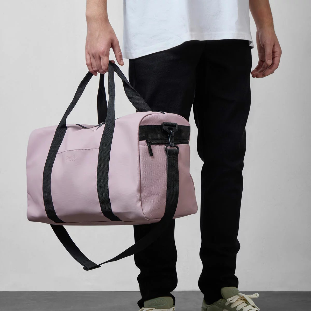 Rock Camden 45cm Easyjet Underseat Holdall, view 14