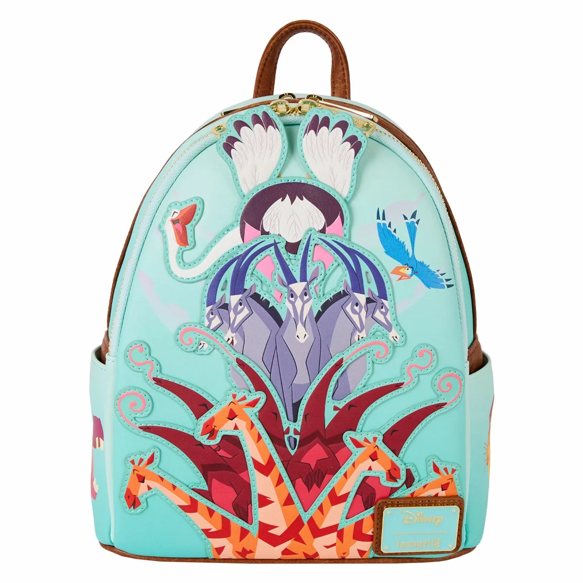 Loungefly Mini Backpack, Assortment of 3, view 3