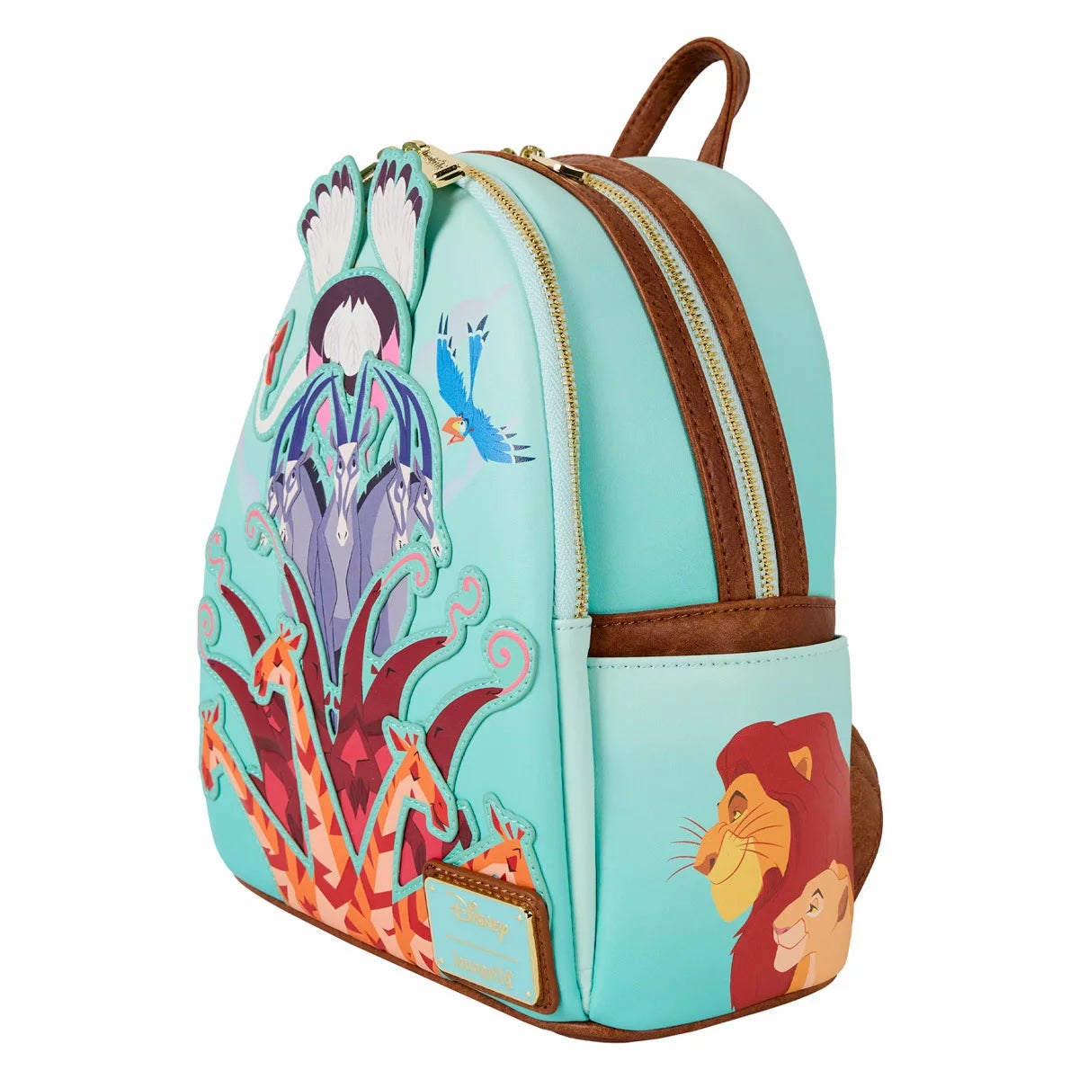 Loungefly Mini Backpack, Assortment of 3, view 10