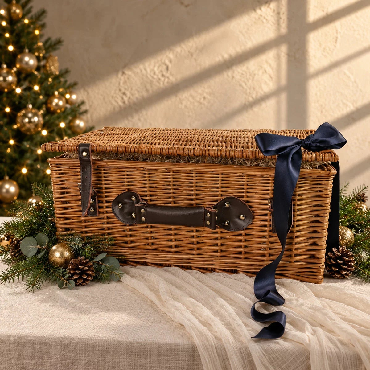 The Kirkhale Luxury Christmas Hamper, view 5