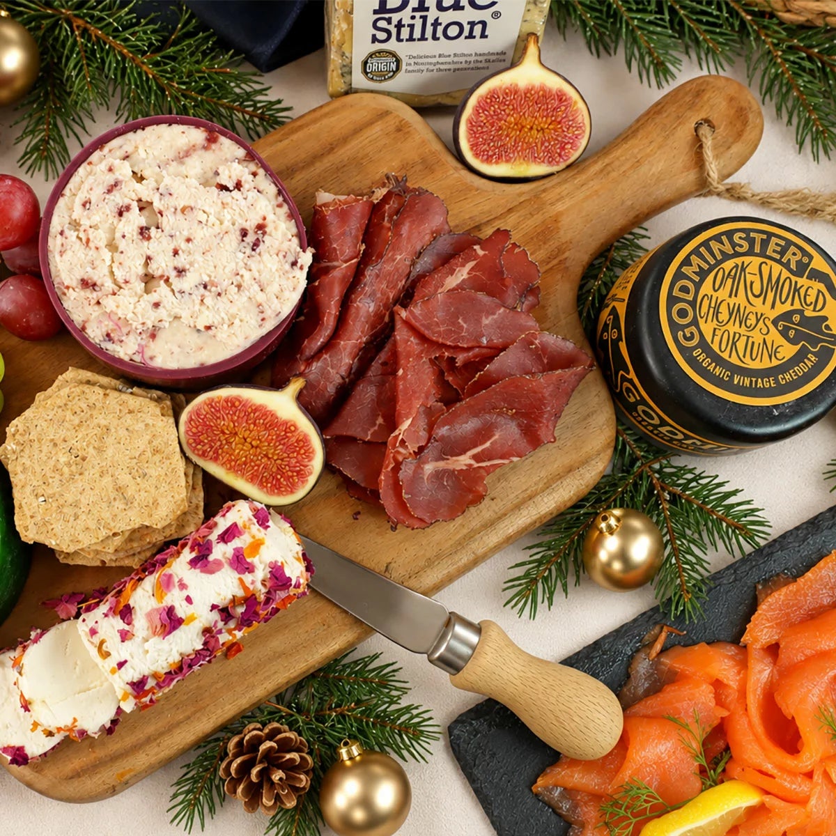 The Knarsdale Grand Christmas Hamper, view 4