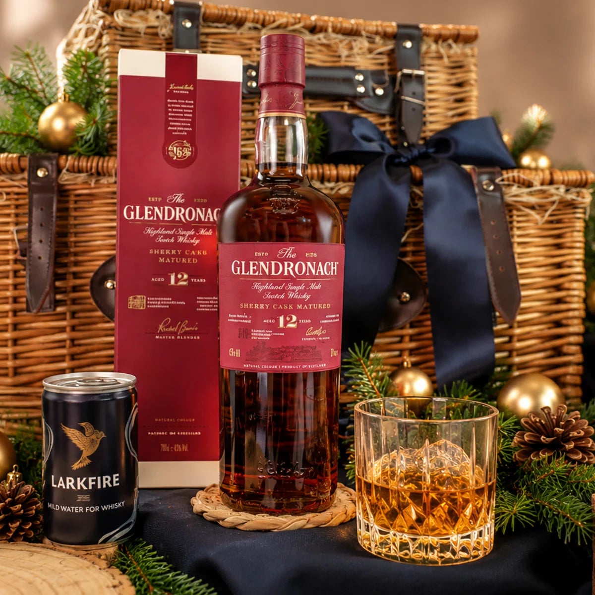 The Knarsdale Grand Christmas Hamper, view 5