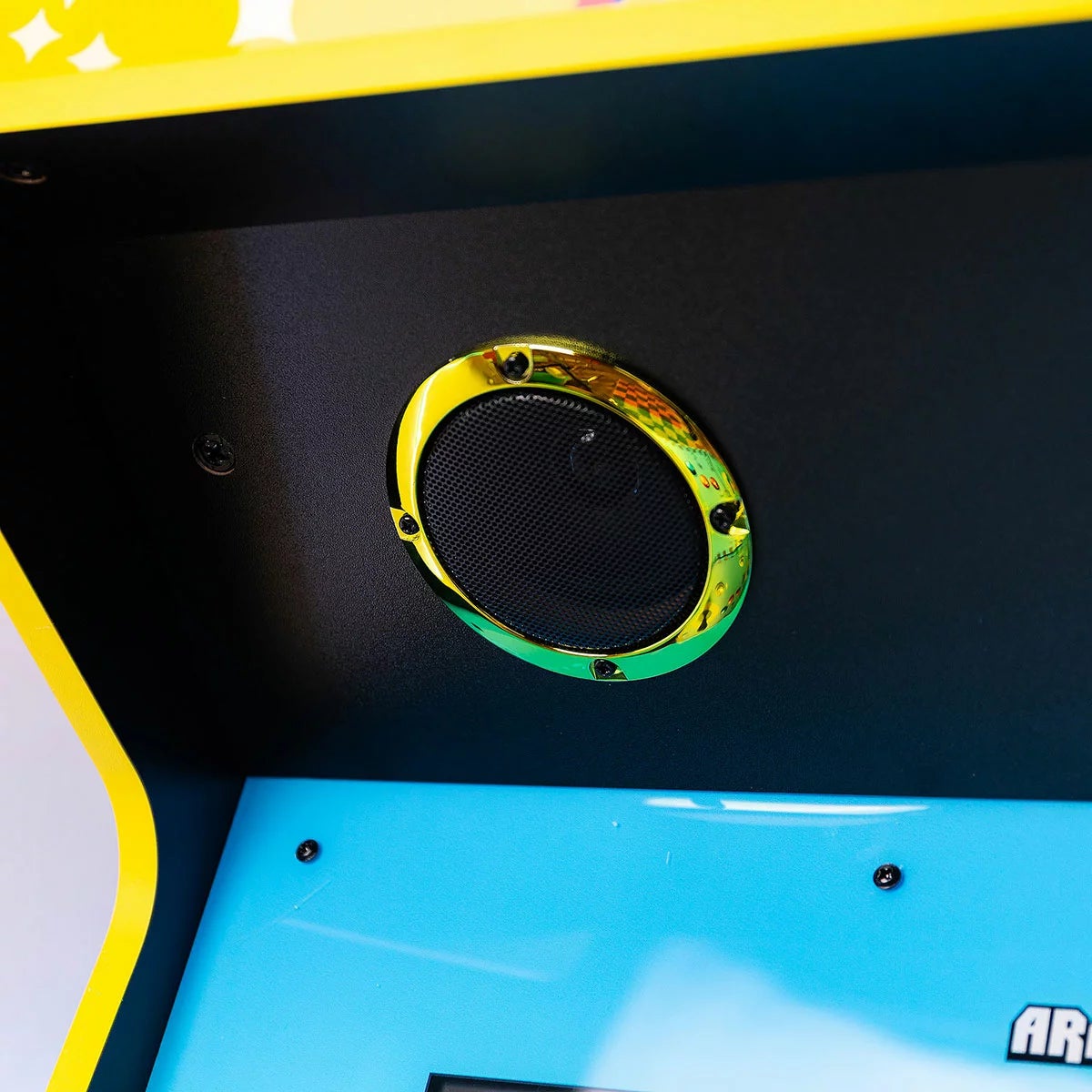 Arcade1Up Sonic the Hedgehog™ Supreme Home Arcade Machine, view 5