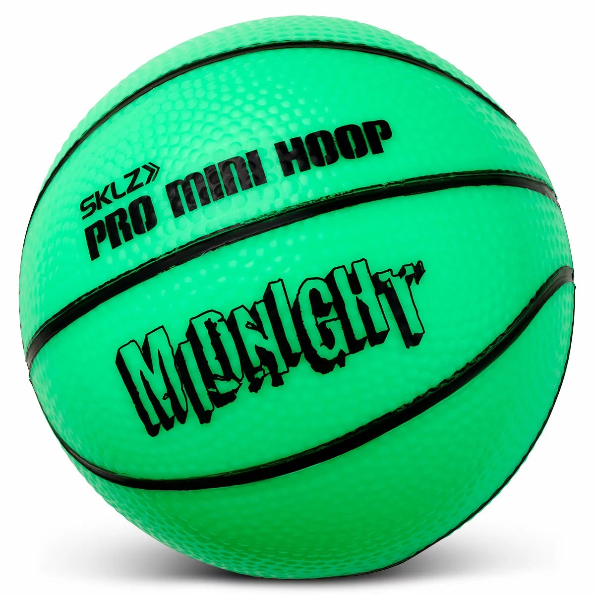 SKLZ Pro Mini Midnight Basketball Hoop, view 4