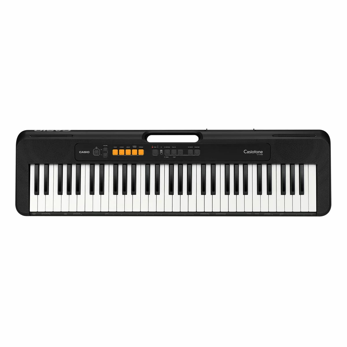 Casio CT-S100AD Full Size Keyboard, view 2