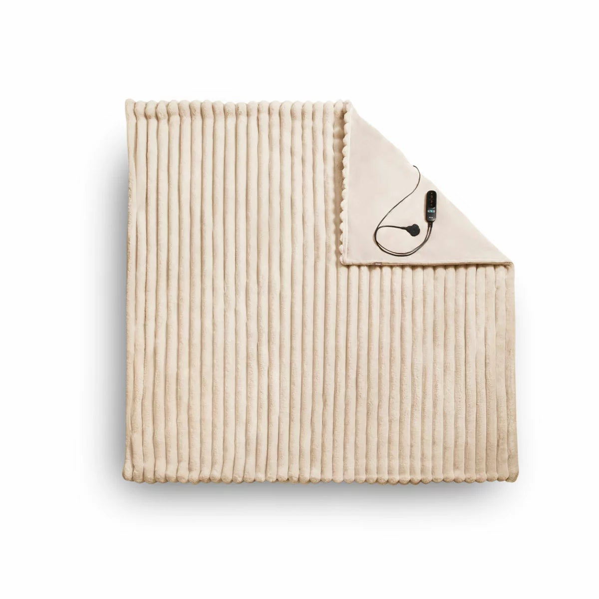 Duux Yentl Heated Faux Fur Overblanket, 200 x 200 cm, view 9