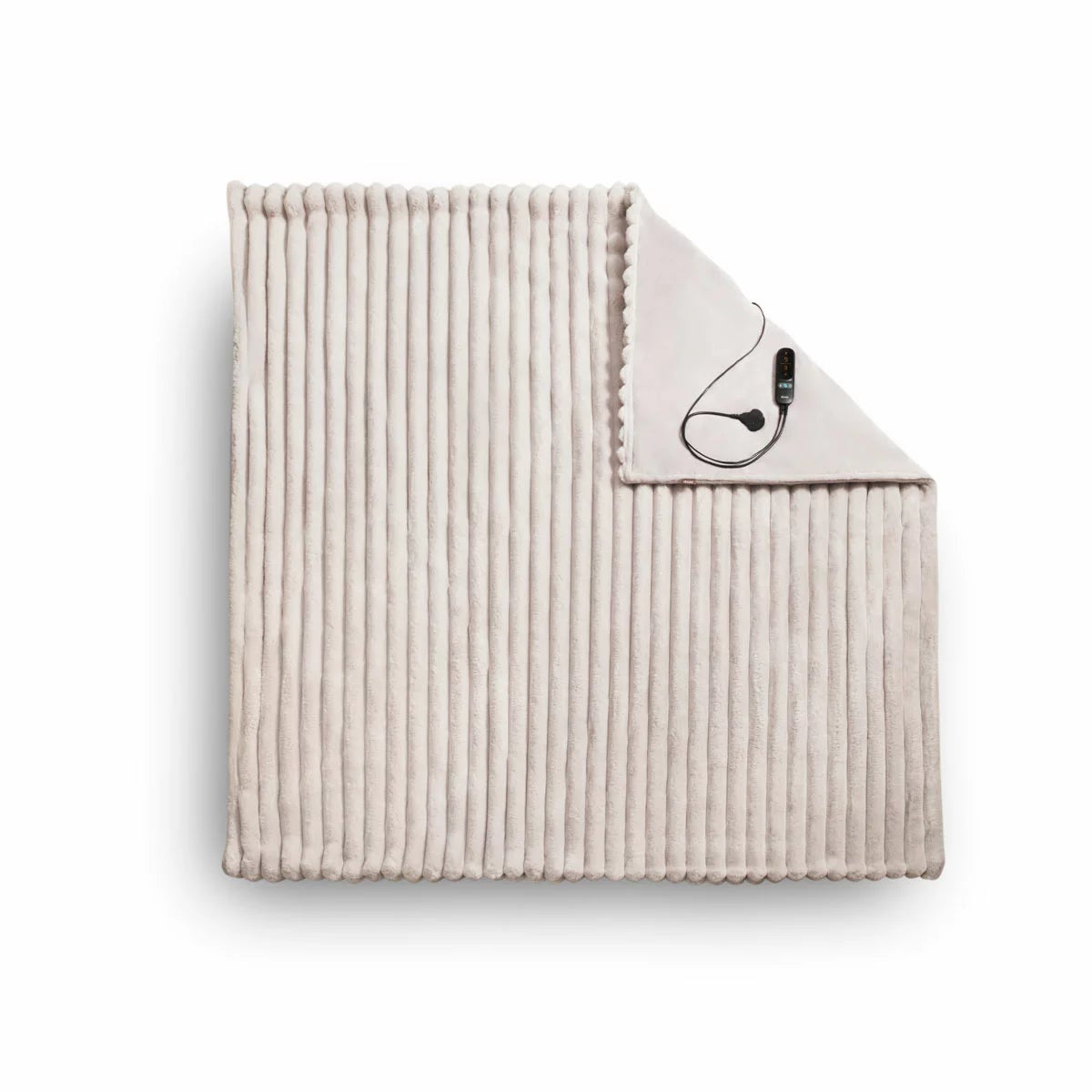 Duux Yentl Heated Faux Fur Overblanket, 200 x 200 cm, view 4