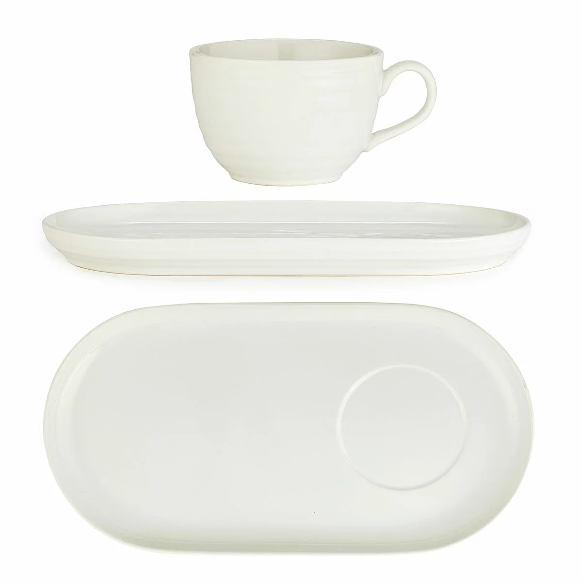 Signature Housewares Soup & Sandwich 4 Piece Set, view 4
