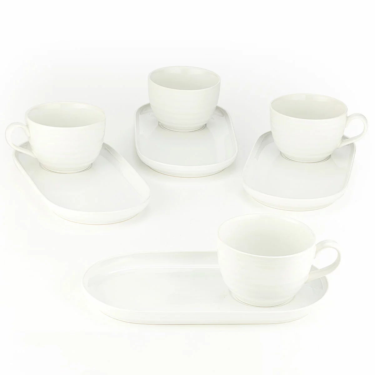 Signature Housewares Soup & Sandwich 4 Piece Set, view 3