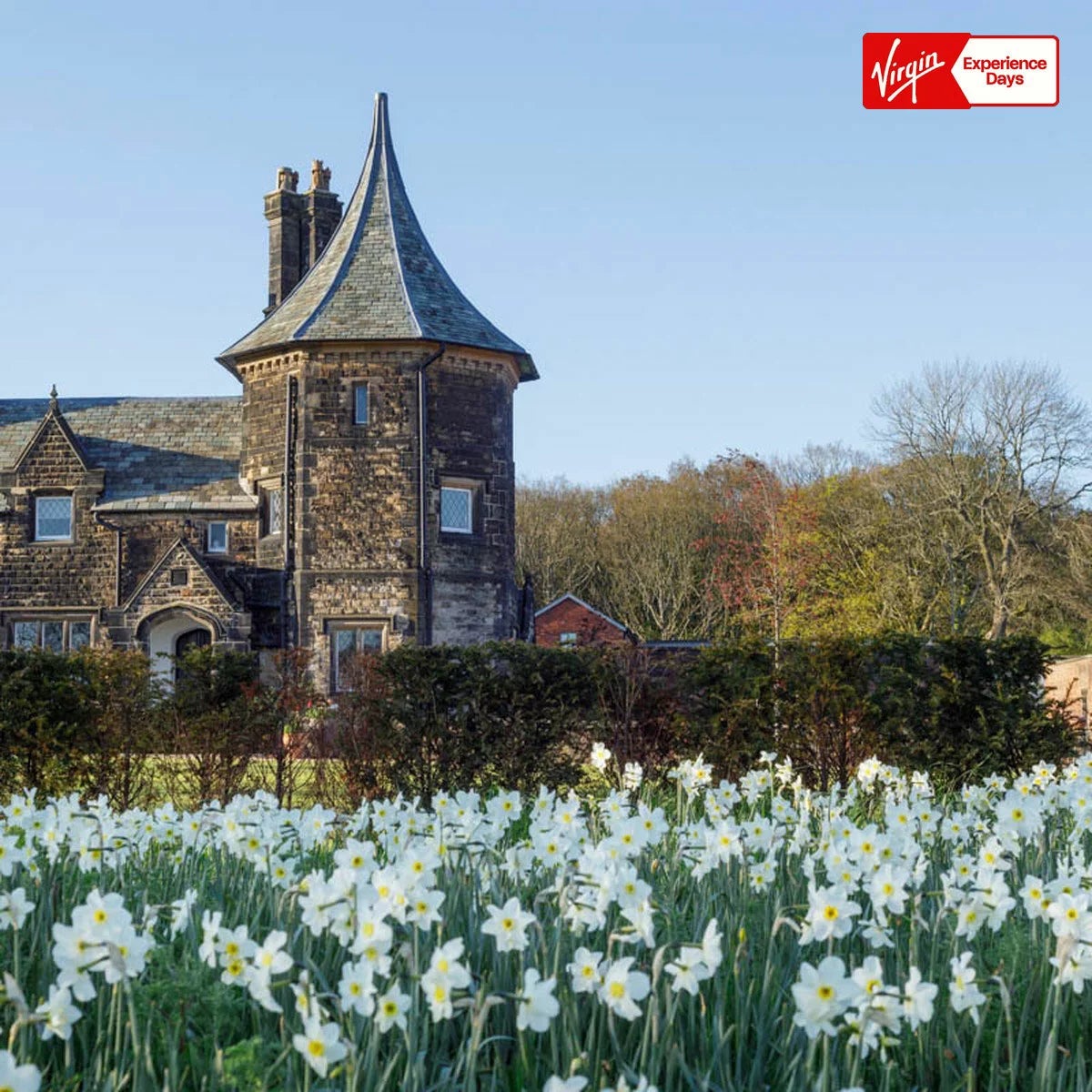 Virgin Experience Days Visit To A RHS Garden For Two, view 4