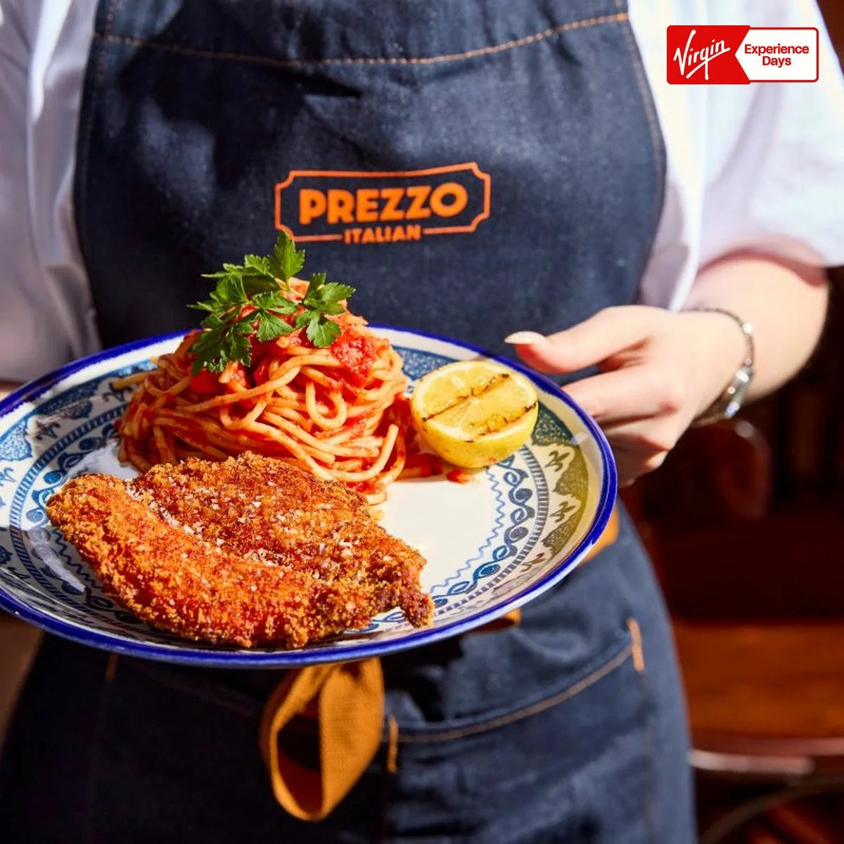 Virgin Experience Days Chef's Selection Dining for Two at Prezzo Italian, view 9